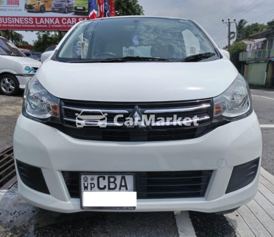 Image Mitsubishi Other Model Ek wagon 2018